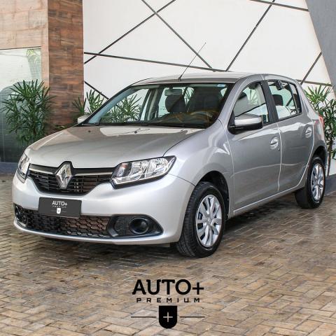 Renault sandero 2016/2017 1.6 expression 8v flex 4p manual
