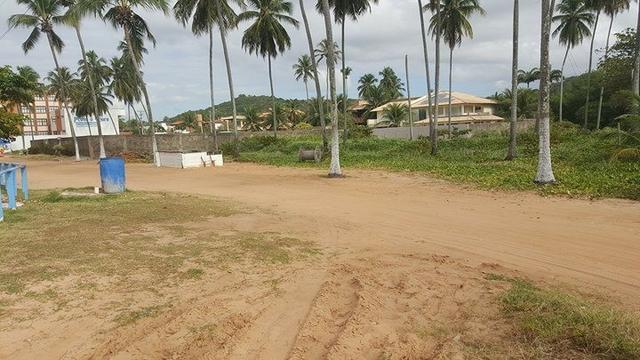 Terreno à beira mar 45x30 em guaxuma - Foto 7