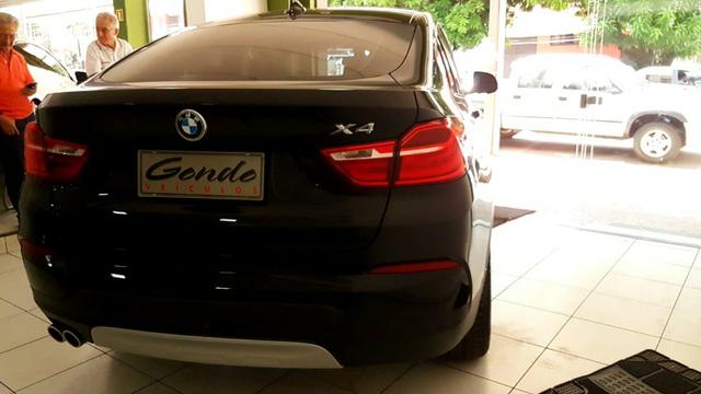 Bmw x4 - excelente estado de Conservação - Oportunidade Unica - Foto 3