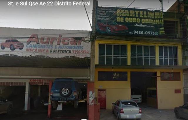 Prédio QSE - 3 andares - disponível para locação o 1° e 2° andares apenas R$3.300,00 por
