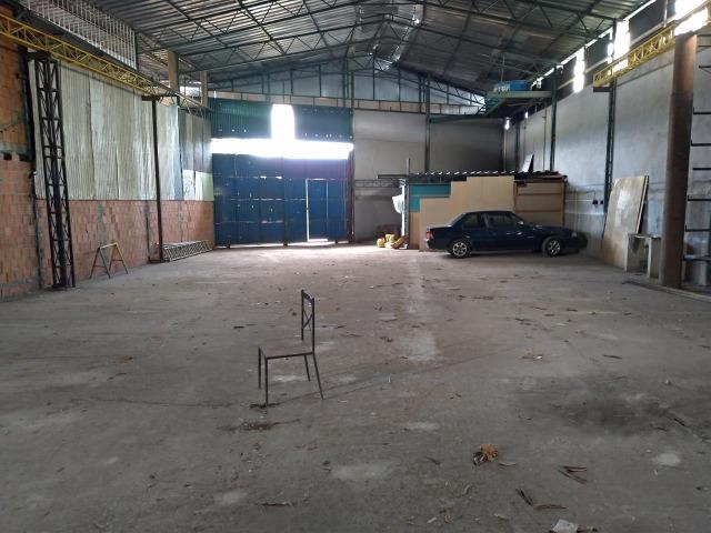 Galpão São Geraldo, próximo Spani, Walmart e shopping - Foto 2