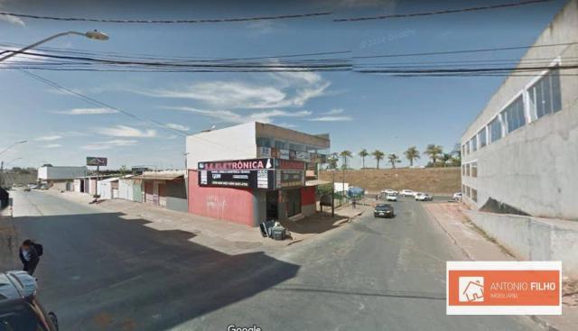 Loja comercial, 55 Metros, Vicente pires, perto da EPTG