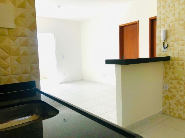 WS lindos apartamentos novos com 2 quartos 2 banheiros com entrada facilitada - Foto 5