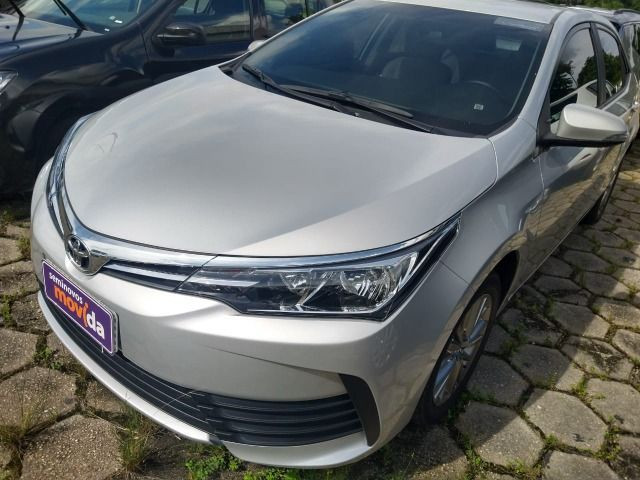 Corolla GLI Upper Flex 1.8 Aut