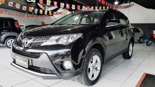 Rav4 ! Top De Linha!! + Teto solar! Abaixo da FiPe!!!! - Foto 3