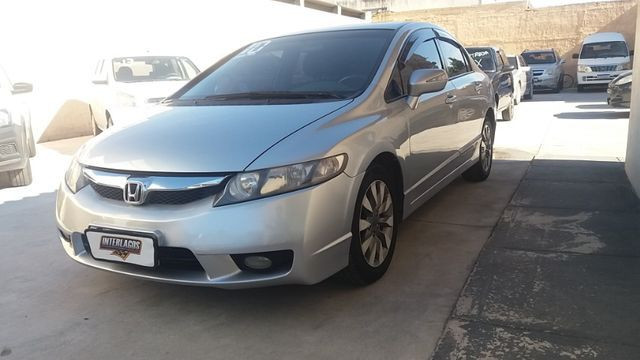 Honda Civic LXL 1.8 Flex (Interlagos Veiculos)