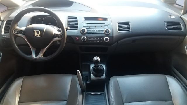 Honda Civic LXL 1.8 Flex (Interlagos Veiculos) - Foto 4