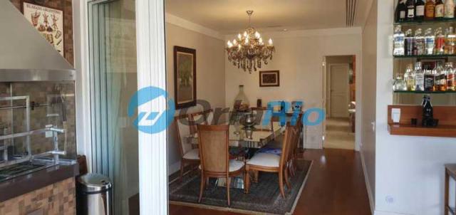 Apartamento à venda com 4 dormitórios em Ipanema, Rio de janeiro cod:VECO40045 - Foto 3