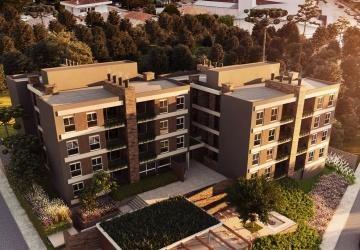 Apartamento à venda com 2 dormitórios em Centro, Campo alegre cod:CI2132
