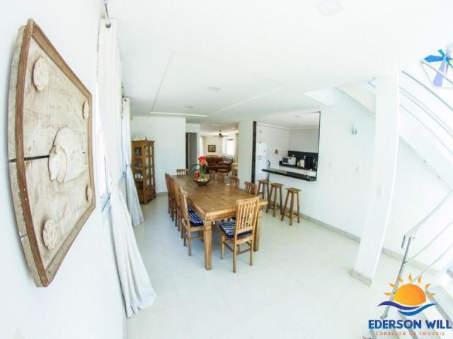 BELÍSSIMA CASA DUPLEX À VENDA EM ENSEADA AZUL - Foto 4