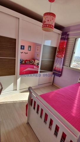 Apartamento com 3 dormitórios e 1 suíte - Foto 17