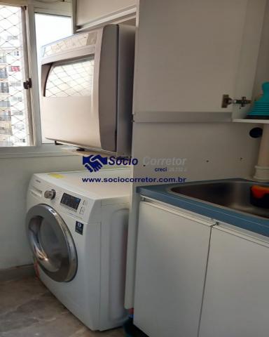 APTO 58m² - 03 DORMITÓRIOS - VERO VILA AUGUSTA - Foto 15