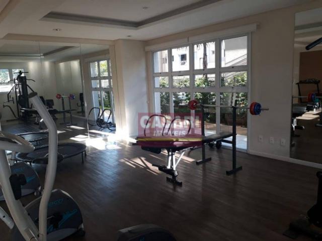 Apartamento com 2 dormitórios para alugar, 65 m² - Jardim do Mar - São Bernardo do Campo/S - Foto 16