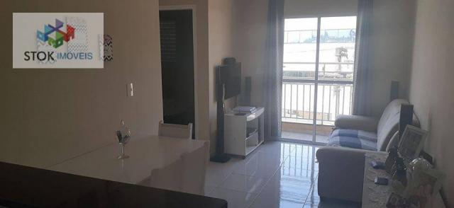 Apartamento com 2 dormitórios à venda, 45 m² por R$ 190.000,00 - Jardim Fátima - Guarulhos - Foto 4