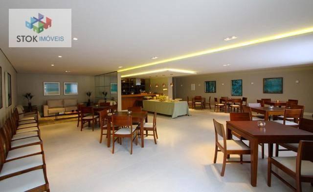 Apartamento com 2 dormitórios à venda, 62 m² por R$ 370.000,00 - Vila Augusta - Guarulhos/ - Foto 5