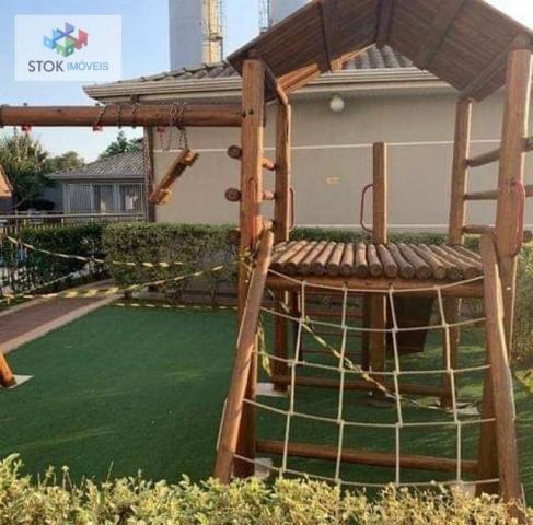 Apartamento com 2 dormitórios para alugar, 52 m² por R$ 1.000/mês - Vila Alzira - Guarulho - Foto 8