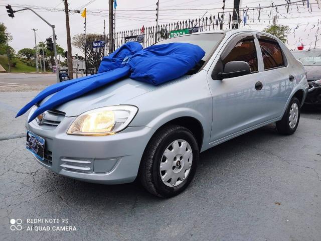 Prisma 2007 1.4 Joy 8V Flex *Parc R$599 - Foto 3