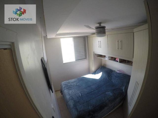 Apartamento com 2 dormitórios à venda, 48 m² por R$ 182.000,00 - Cidade Parque Brasília - - Foto 2