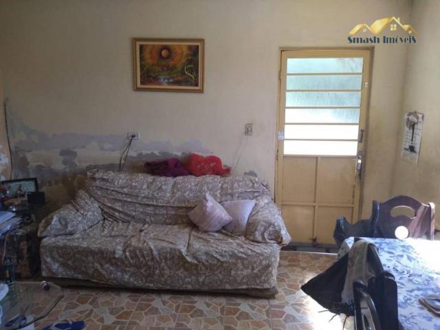 Sobrado com 2 dormitórios à venda, 94 m² por R$ 320.000,00 - Chácara Cabuçu - Guarulhos/SP - Foto 2