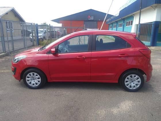 FORD KA 2018/2019 1.0 TI-VCT FLEX SE MANUAL - Foto 2