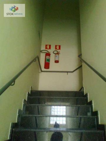 Sala para alugar, 47 m² por R$ 1.350/mês - Gopoúva - Guarulhos/SP - Foto 3