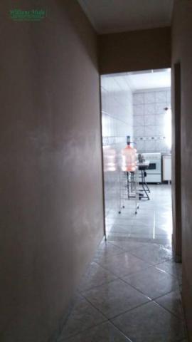 Sobrado com 8 dormitórios à venda, 125 m² por R$ 330.000,00 - Parque Santos Dumont - Guaru - Foto 7
