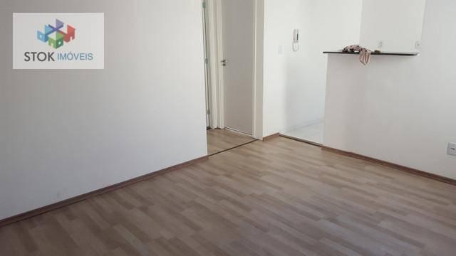 Apartamento com 2 dormitórios para alugar, 52 m² por R$ 1.000/mês - Vila Alzira - Guarulho - Foto 17