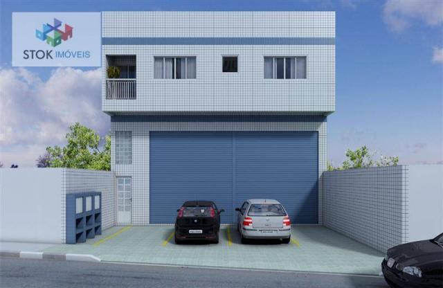 Salão para alugar, 85 m² por R$ 3.300,00/mês - Gopoúva - Guarulhos/SP - Foto 2
