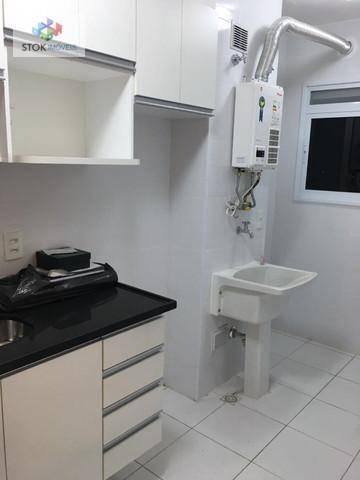 Apartamento com 2 dormitórios à venda, 80 m² por R$ 560.000 - Jardim Flor da Montanha - Gu - Foto 19