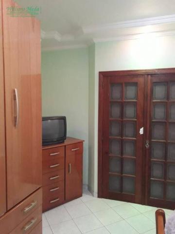 Sobrado com 8 dormitórios à venda, 125 m² por R$ 330.000,00 - Parque Santos Dumont - Guaru - Foto 8