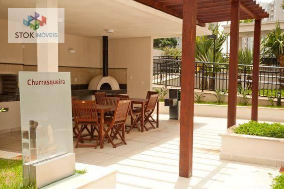 Apartamento com 3 dormitórios à venda, 67 m² por R$ 388.500 - Vila Augusta - Guarulhos/SP - Foto 7