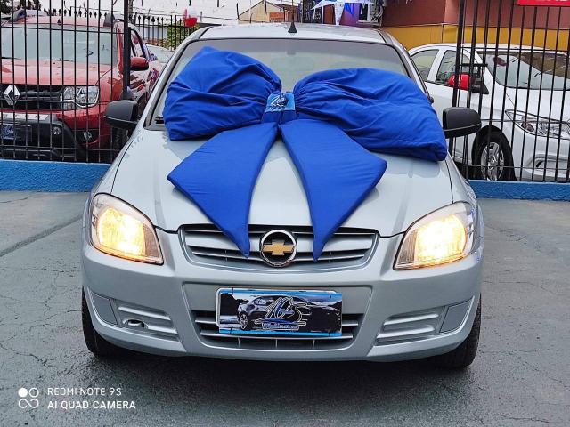Prisma 2007 1.4 Joy 8V Flex *Parc R$599 - Foto 2