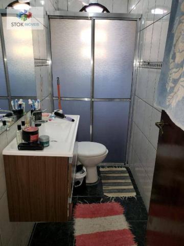 Apartamento com 4 dormitórios à venda, 240 m² por R$ 615.000 - Parque Continental II - Gua - Foto 11