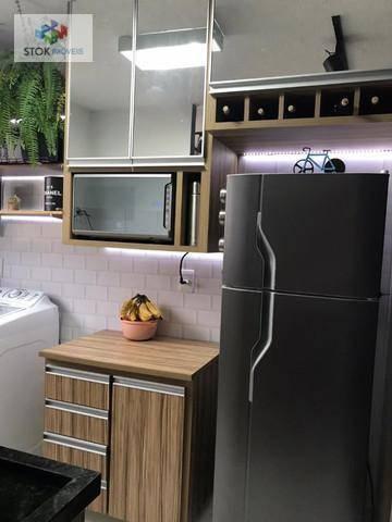 Apartamento com 2 dormitórios à venda, 40 m² por R$ 230.000,00 - Jardim Ansalca - Guarulho - Foto 12