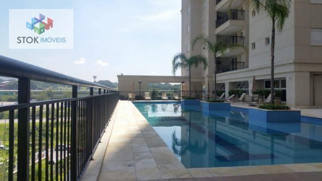 Apartamento com 2 dormitórios à venda, 80 m² por R$ 560.000 - Jardim Flor da Montanha - Gu - Foto 8