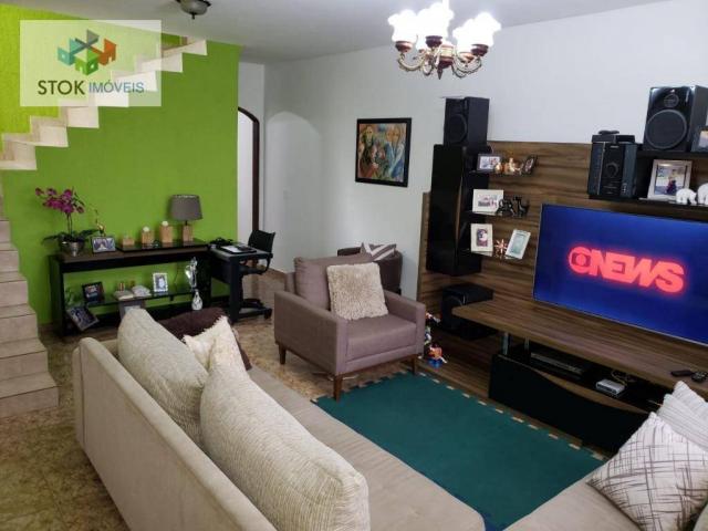 Apartamento com 4 dormitórios à venda, 240 m² por R$ 615.000 - Parque Continental II - Gua - Foto 7