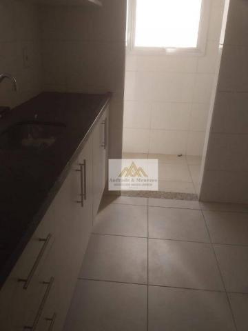 Apartamento com 1 dormitório para alugar, 47 m² por R$ 850,00/mês - Nova Aliança - Ribeirã - Foto 8