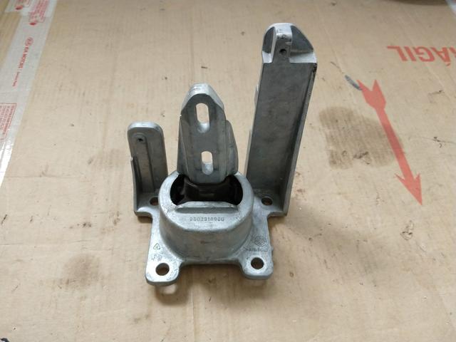 Suporte Coxim Caixa Câmbio Citroen C3 2014 - Foto 3