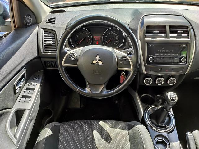 Mitsubishi asx 2.0 16v 160cv 2013 - Foto 9
