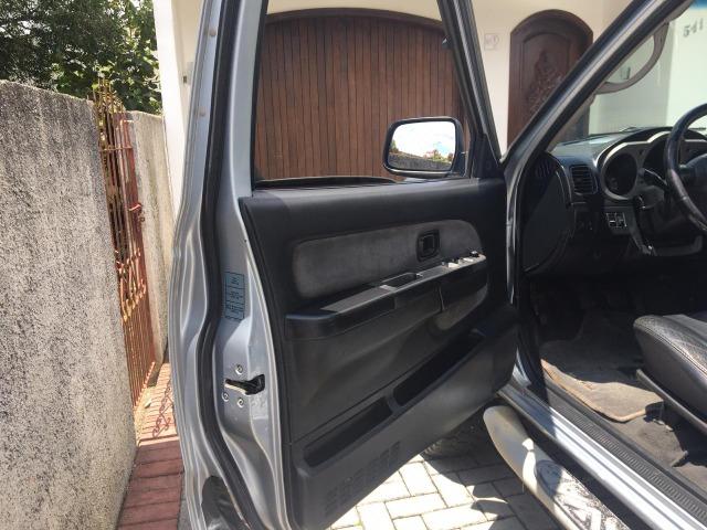 Nissan Xterra SE 2005/06, 4x4, reduzida com histórico de manutenção comprovada desde 2012 - Foto 12