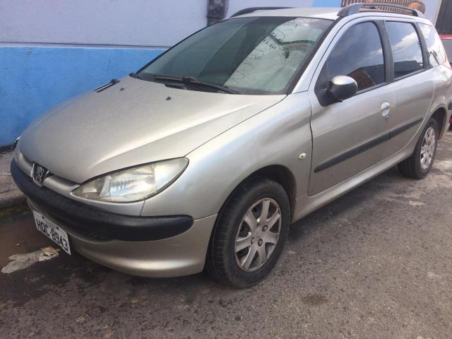 Vendo Peugeot 206 Sw - Foto 2