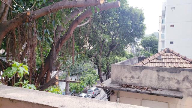 Aluga casa na Rua Torres Homem - Vila Isabel