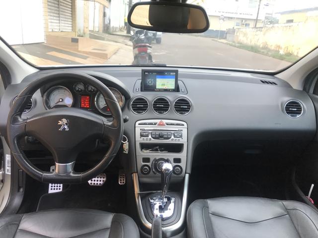 Peugeot 408 griffe 1.6 turbo THP 2013 - Foto 12