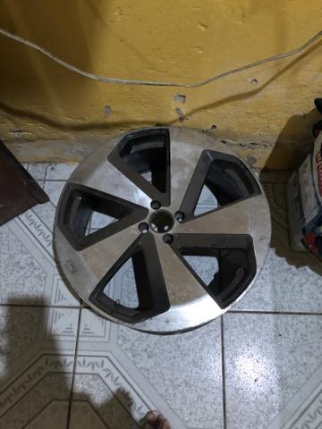 Rodas Aro 20 - SOMENTE VENDA!!!!! - Foto 4