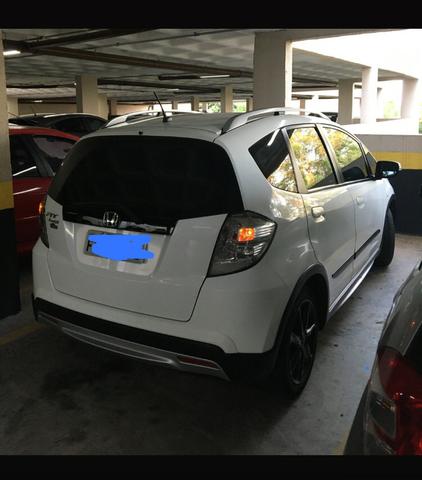 Honda Fit twist - Foto 3