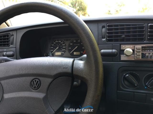 Golf GL 1.8 Mi 1997 45.000 km Originais - Único Dono - Ateliê do Carro - Foto 13