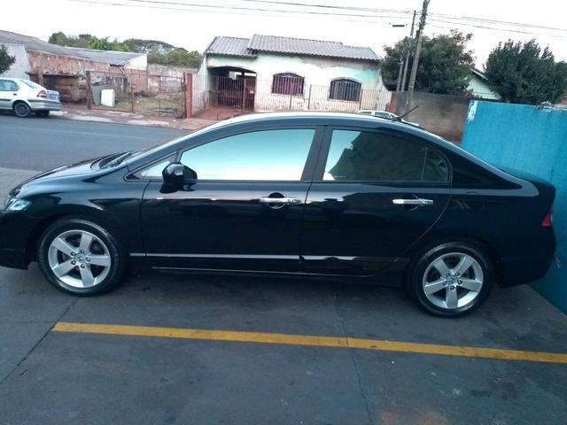 Honda New Civic lxs automático 2009 *SOMENTE VENDA - Foto 3