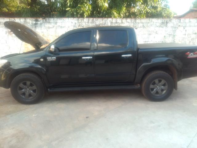 Hilux srv automático - Foto 2