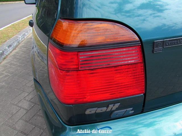 Golf GL 1.8 Mi 1997 45.000 km Originais - Único Dono - Ateliê do Carro - Foto 8