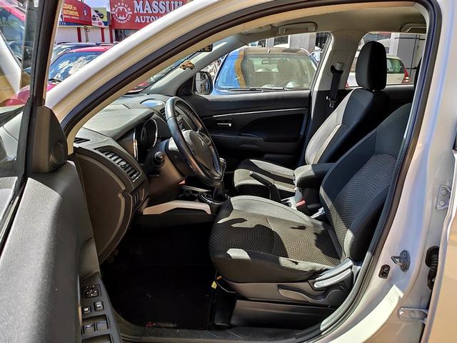 Mitsubishi asx 2.0 16v 160cv 2013 - Foto 10